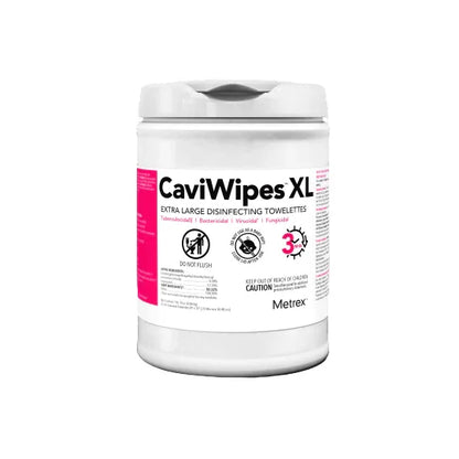 CaviWipes Surface Disinfecting Wipes