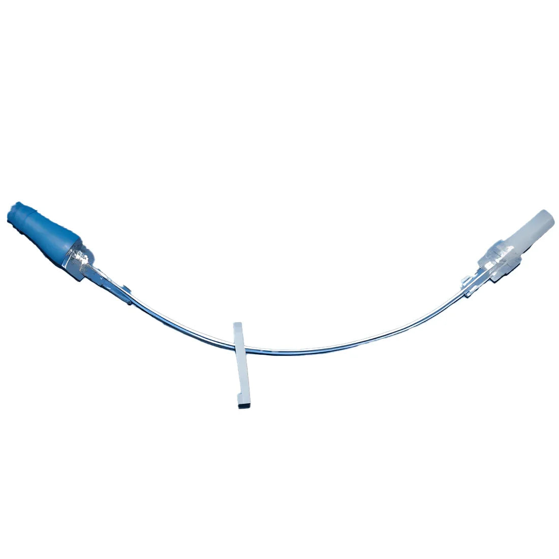 MicroCLAVE Minibore Extension Set - Secure, Efficient Fluid Management with Rotating Luer