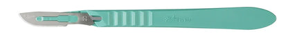 Scalpel Blade with Handle