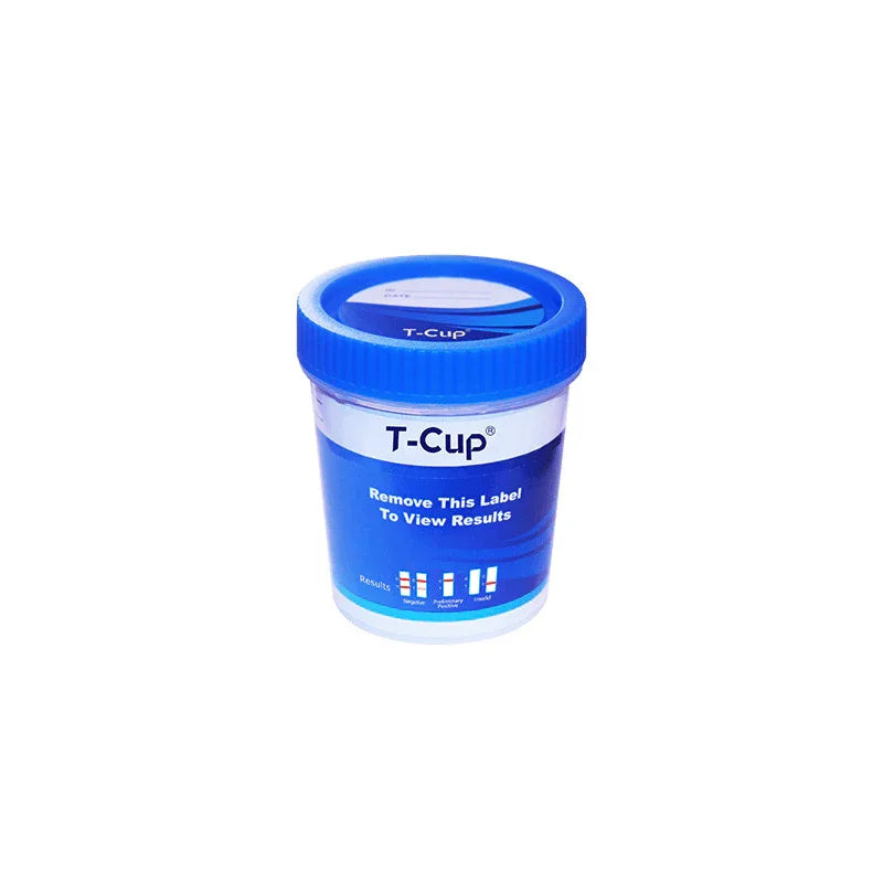 T-Cup Drug Test Cup 12 Panel