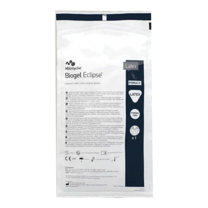 Biogel Eclipse Surgical Latex Gloves