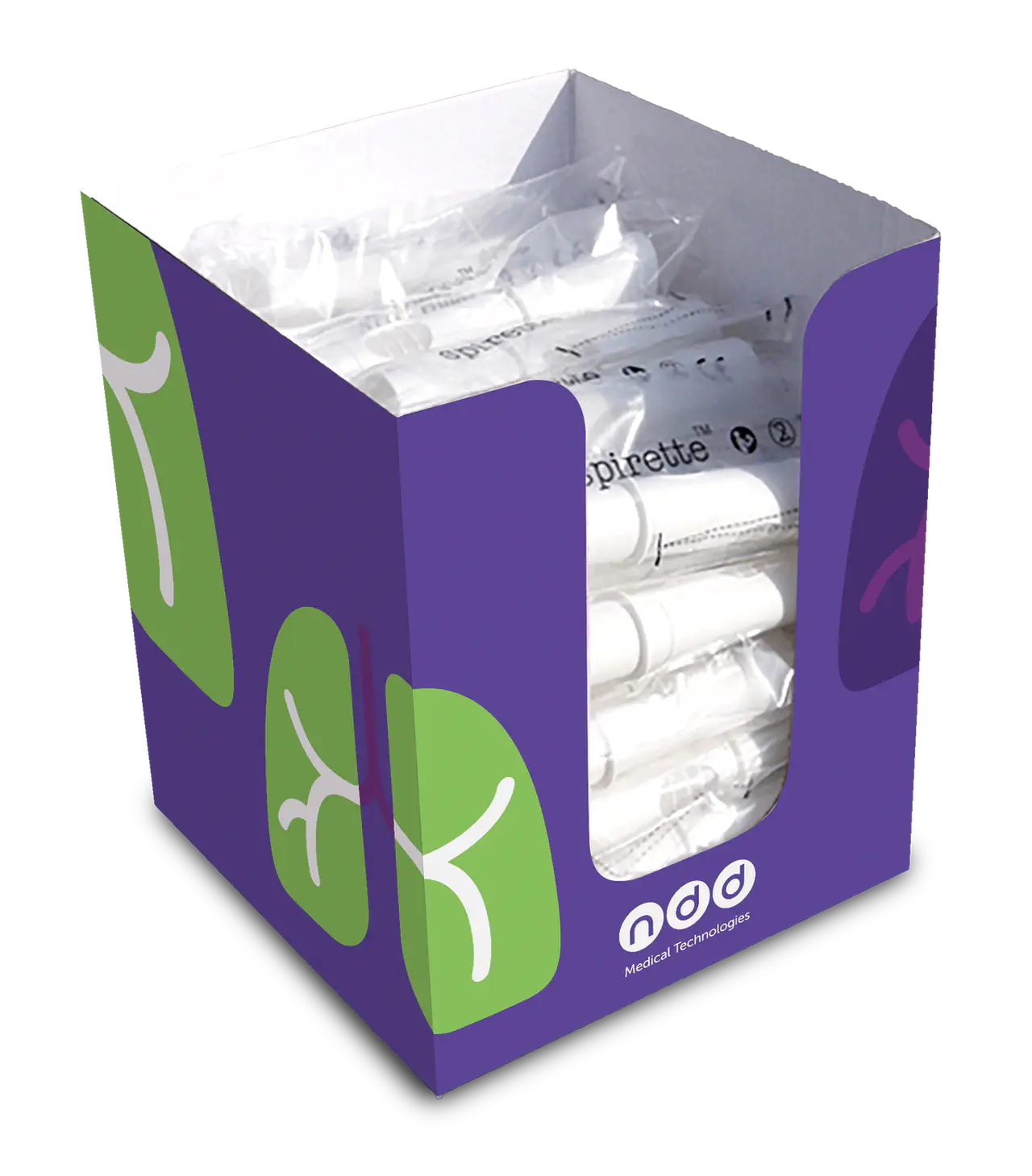 EasyOne Spirometer Spirette Mouthpieces