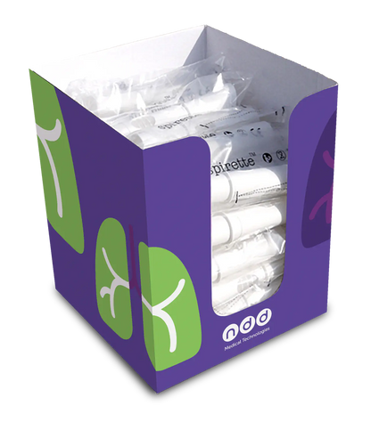 EasyOne Spirometer Spirette Mouthpieces