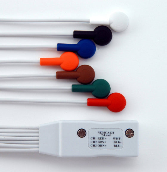 Northeast Monitoring DR181 Holter Cable