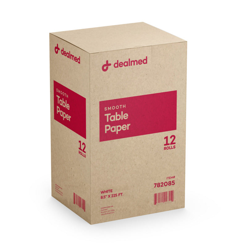 Premium Headrest Table Paper