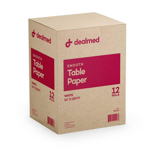 Premium Professional-Grade Exam Table Paper - Smooth