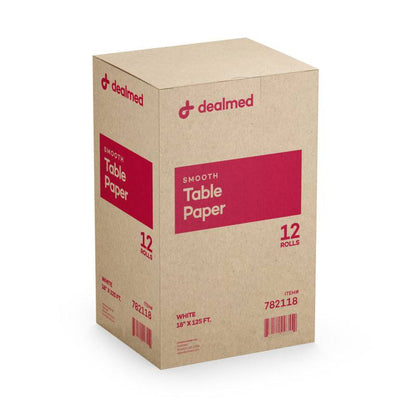 Premium Professional-Grade Exam Table Paper - Smooth