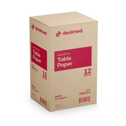 Premium Professional-Grade Exam Table Paper - Smooth