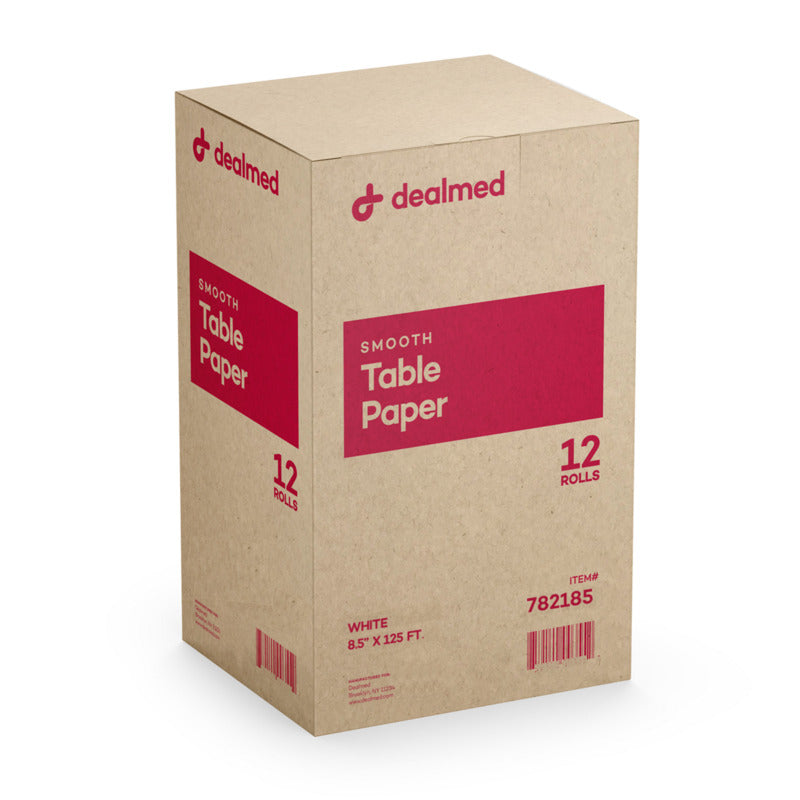 Premium Headrest Table Paper