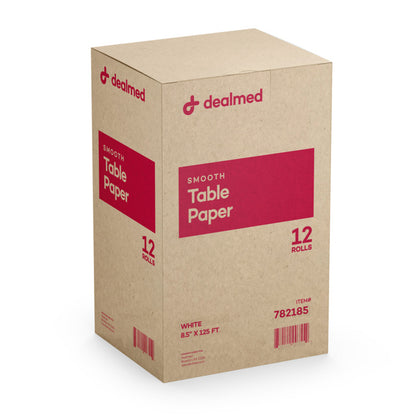 Premium Headrest Table Paper