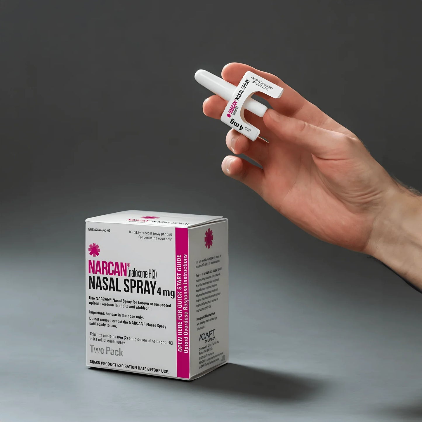 Narcan Nasal Spray