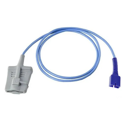 Nellcor Compatible Reusable SPO2 Soft Silicone Sensor