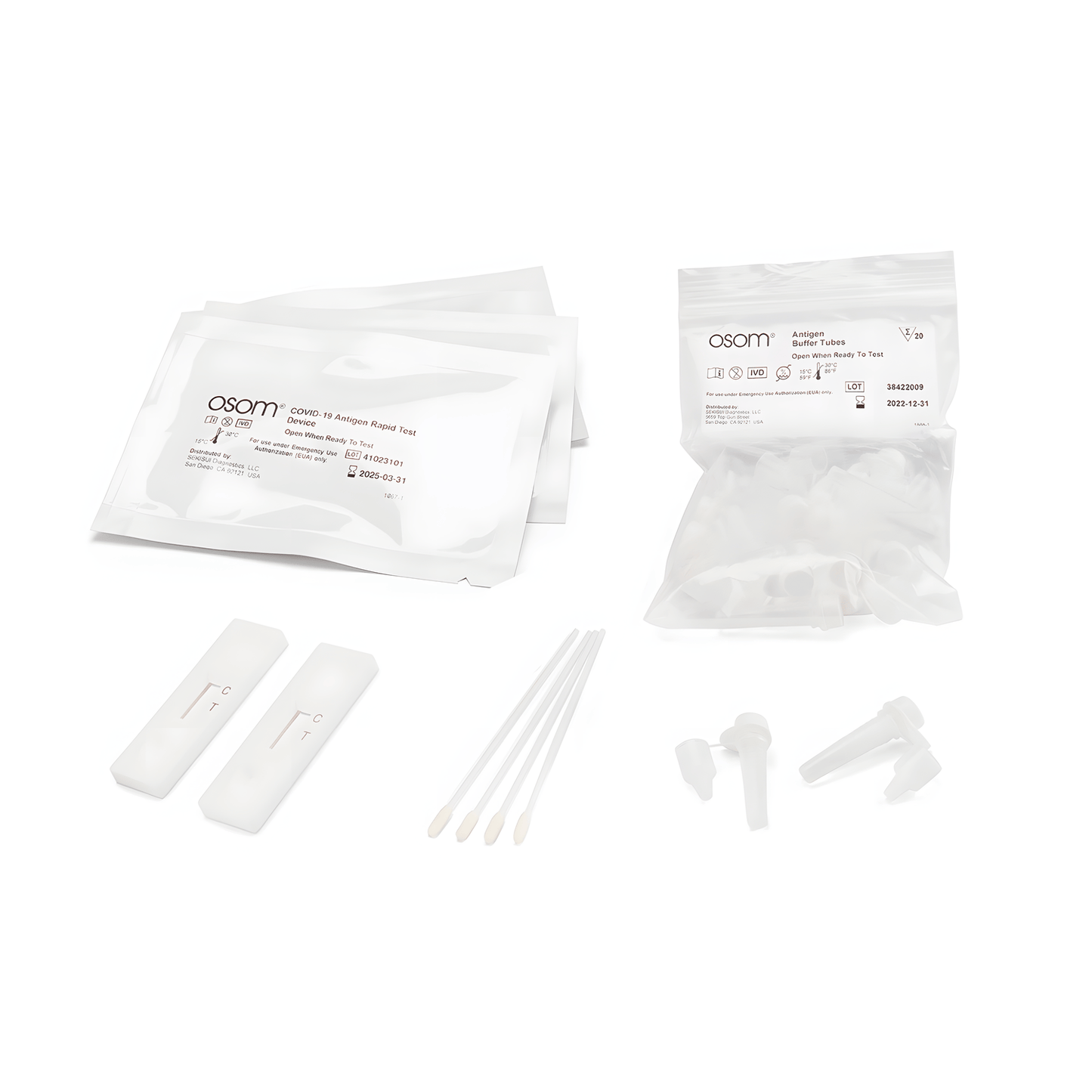 Covid-19 Rapid Test Kit