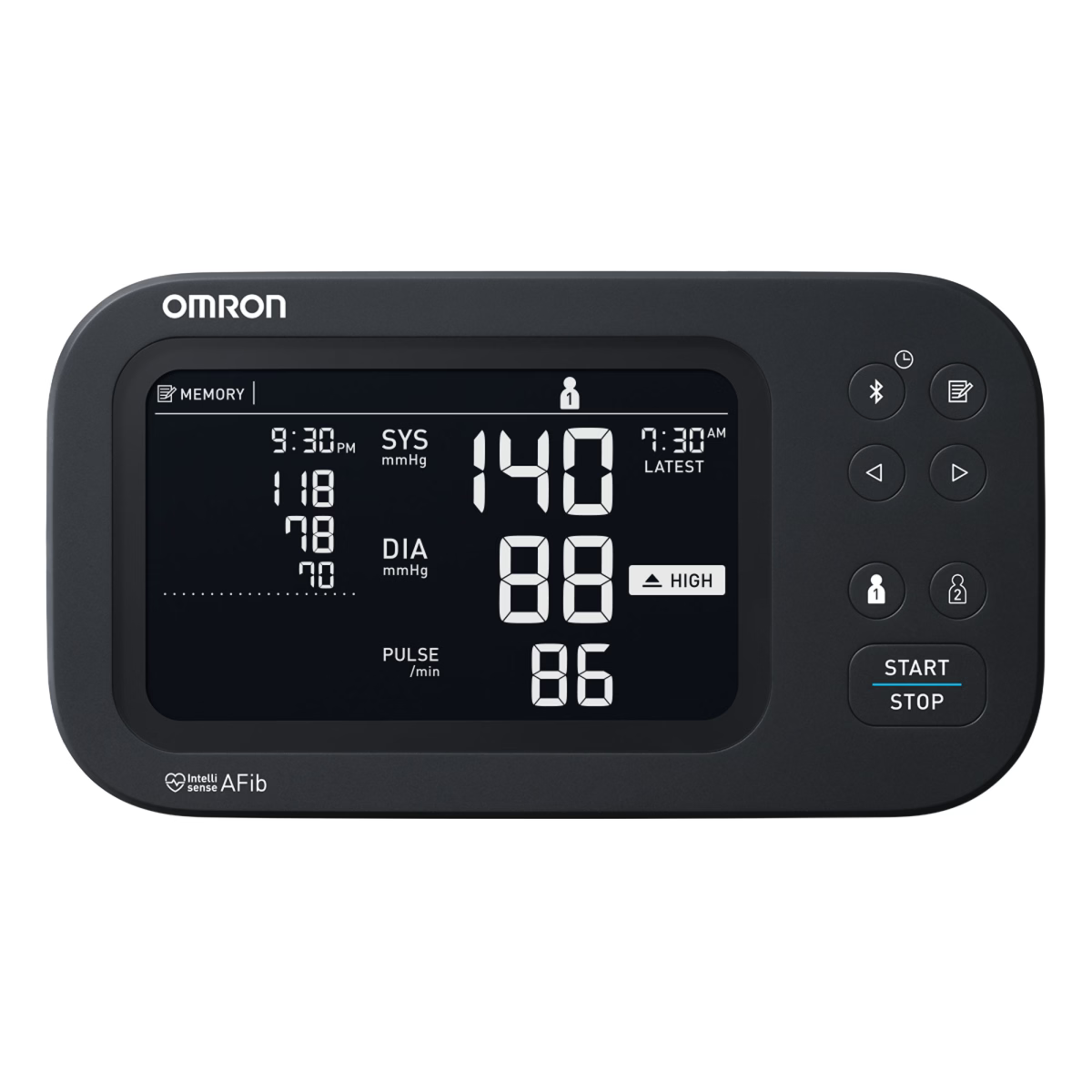 10 Series® Upper Arm Blood Pressure Monitor
