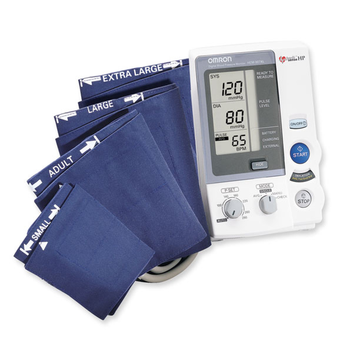 Professional Intellisense® Blood Pressure Monitoring Kit