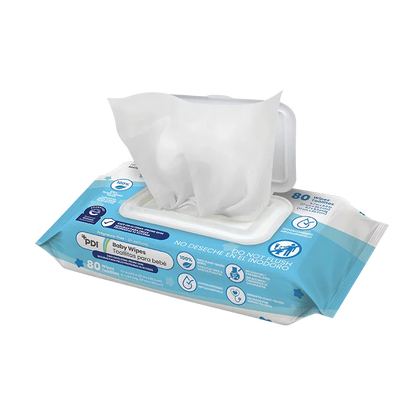 PDI Unscented Baby Wipes