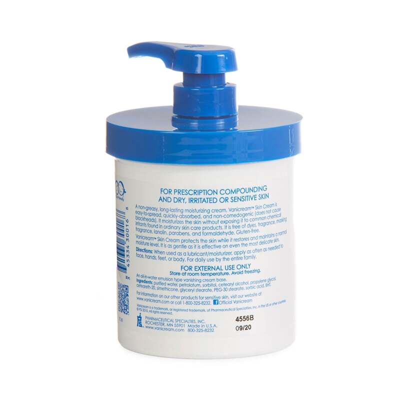 Vanicream™ Moisturizing Cream