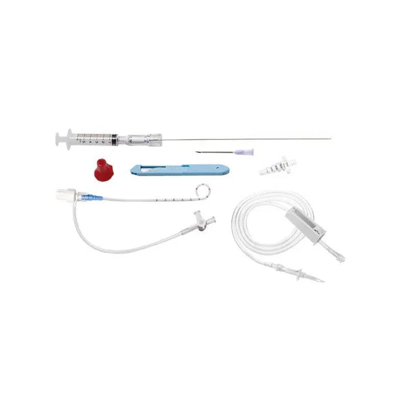 Safe-T-Centesis™ Catheter Drainage Kit