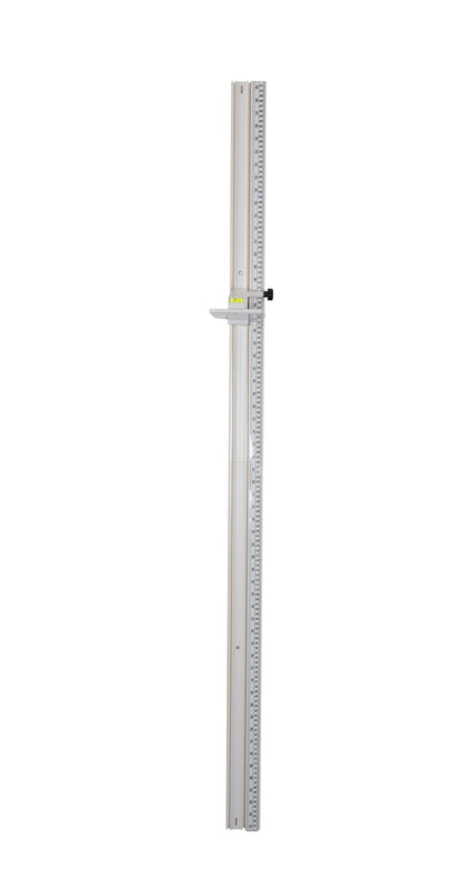 Wall Mounted Height Rod
