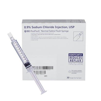 PosiFlush Normal Saline Prefilled Syringe