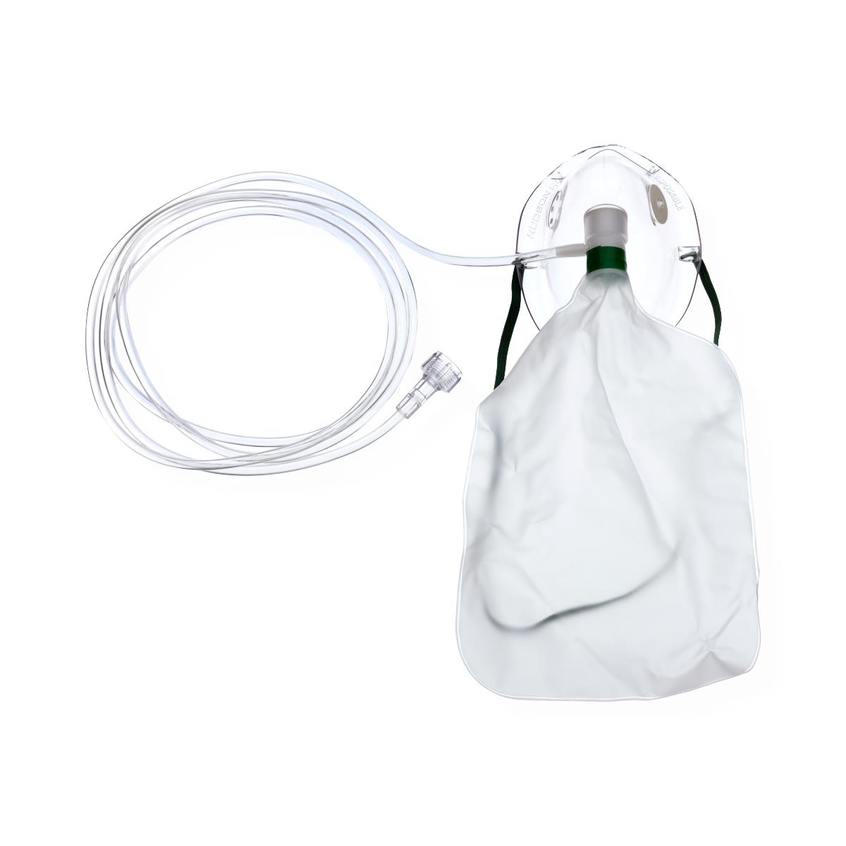 RCI Non-Rebreather Oxygen Mask with Safety Vent