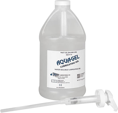 Aquagel® Lubricating Gel - Water-Soluble