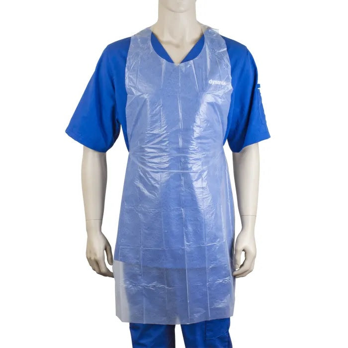 Polyethylene Apron