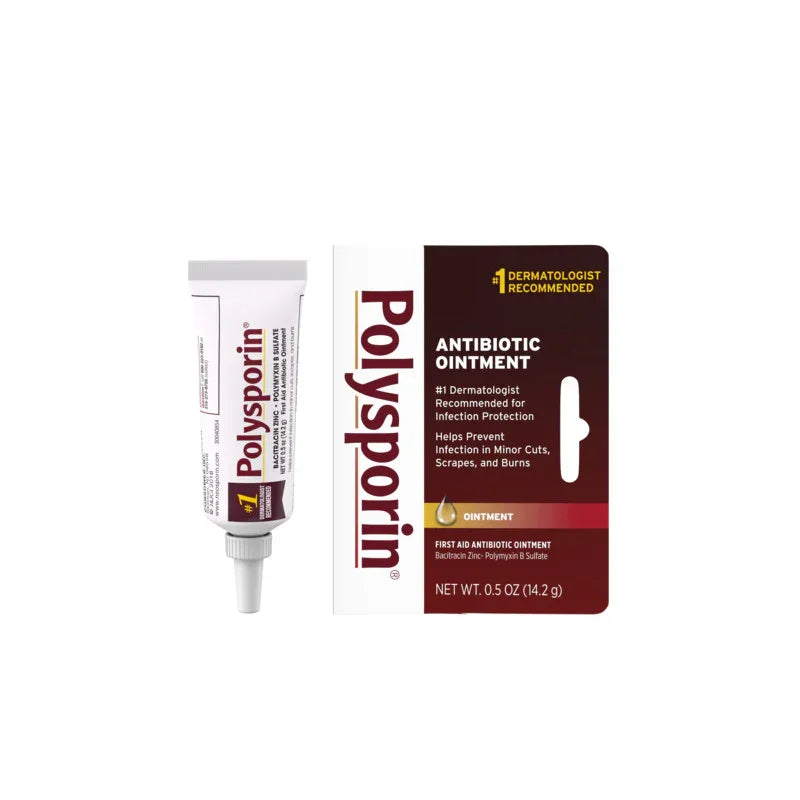Polysporin Ointment 5 oz Tube