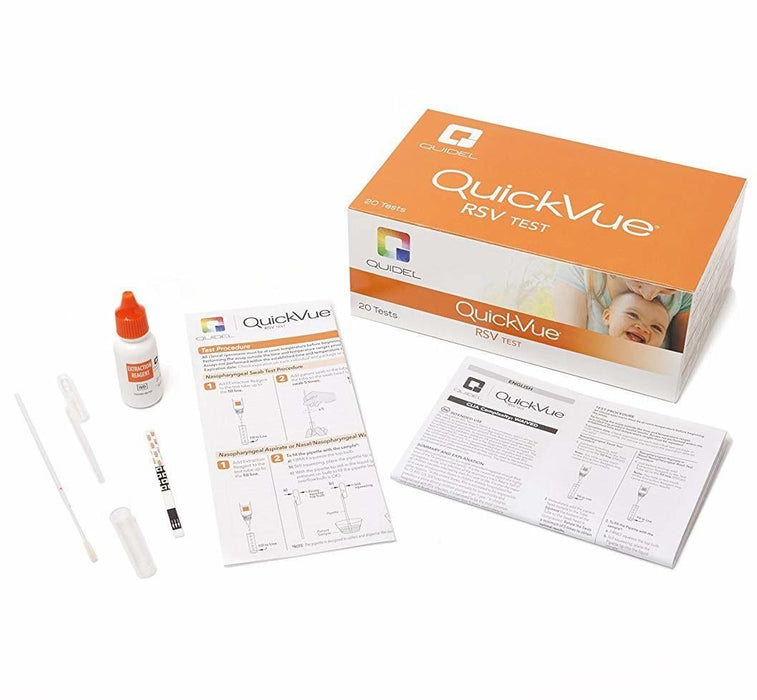 QuickVue RSV Test Kit