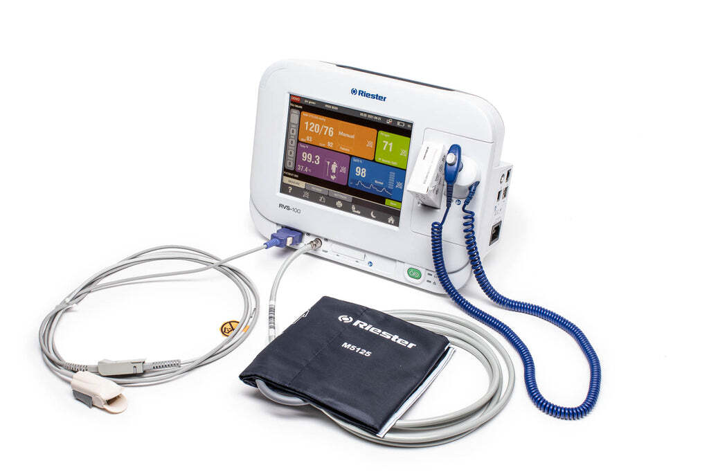 RVS-100 Vital Signs Monitor