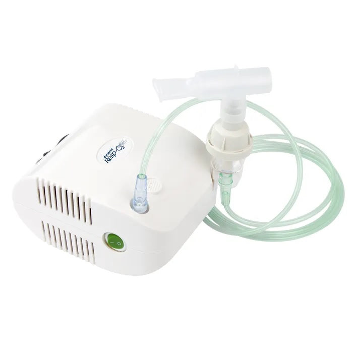 Resp-O2 Comprehensive Respiratory Nebulizer Kit: Safe & Efficient Medication Inhalation