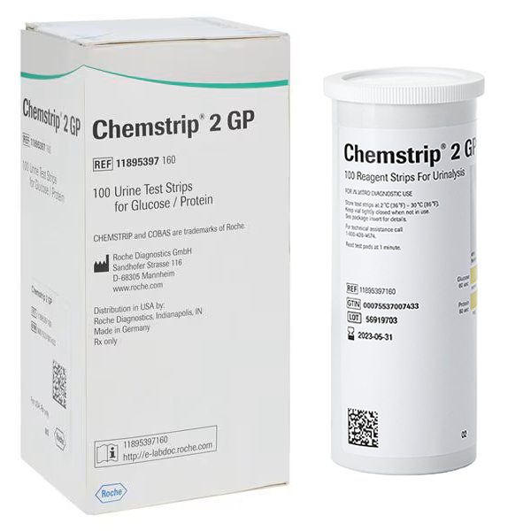 Chemstrip Urine Test Strips: Rapid, Reliable Results