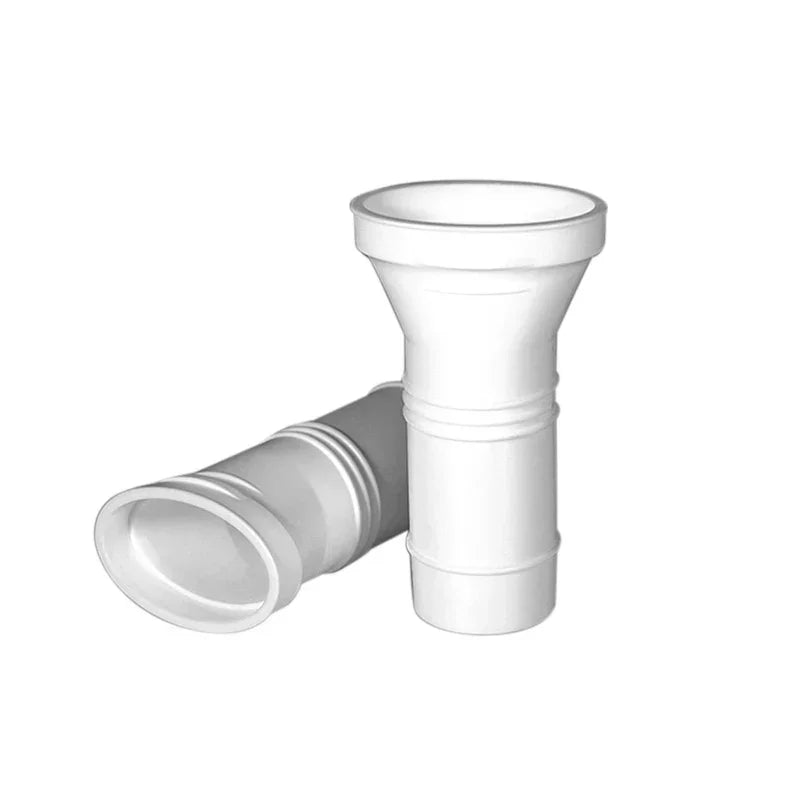 AstraGuard Filter Mouthpiece with Nose Clip for Spirometer