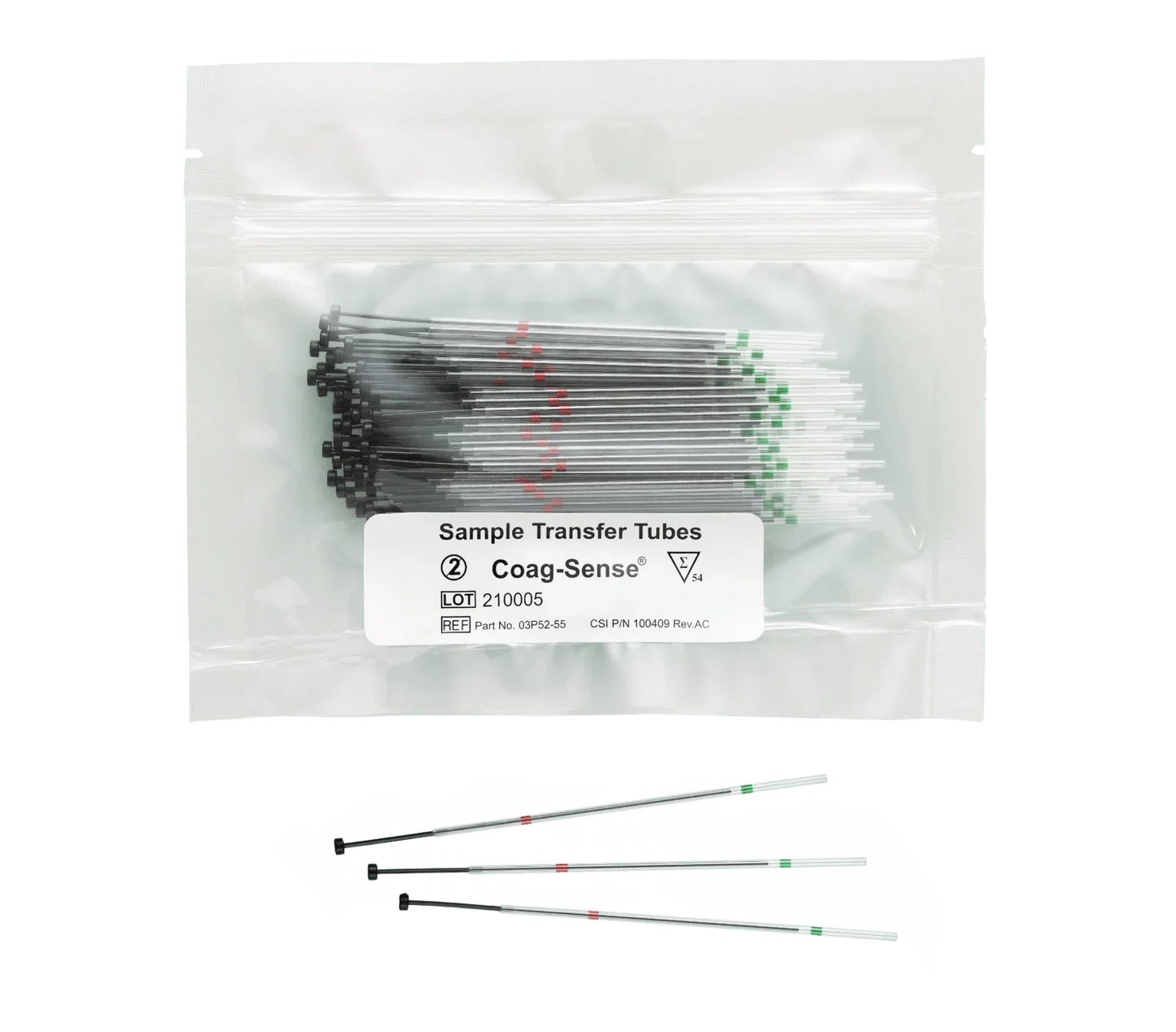 Coag-Sense PT/INR Test Strip Kit - CLIA Waived