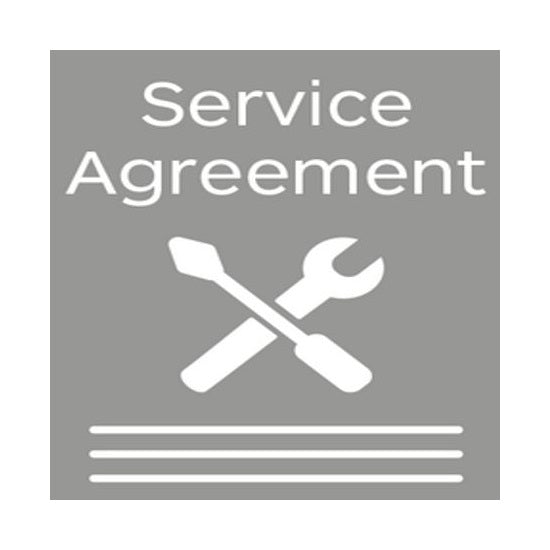 Service Agreement for VS100 Spot Vision Screener