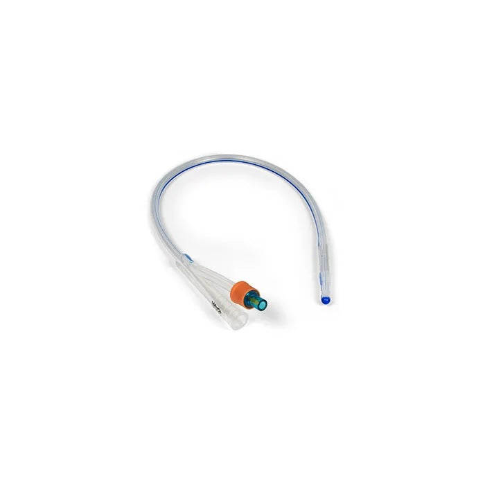 Silicone Foley Catheters