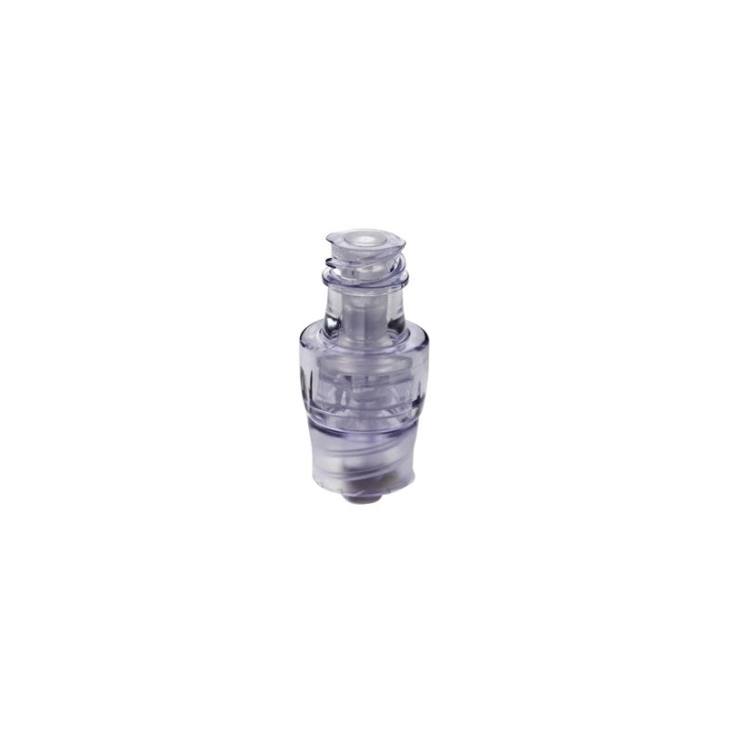 Neutral Displacement Needless IV Connector