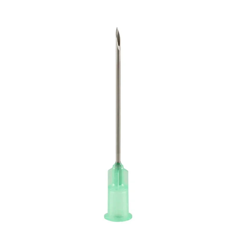 Softpack Syringe with Standard Needle