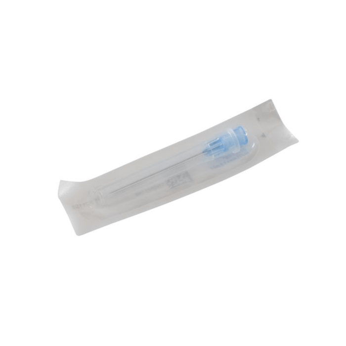 Softpack Syringe with Standard Needle