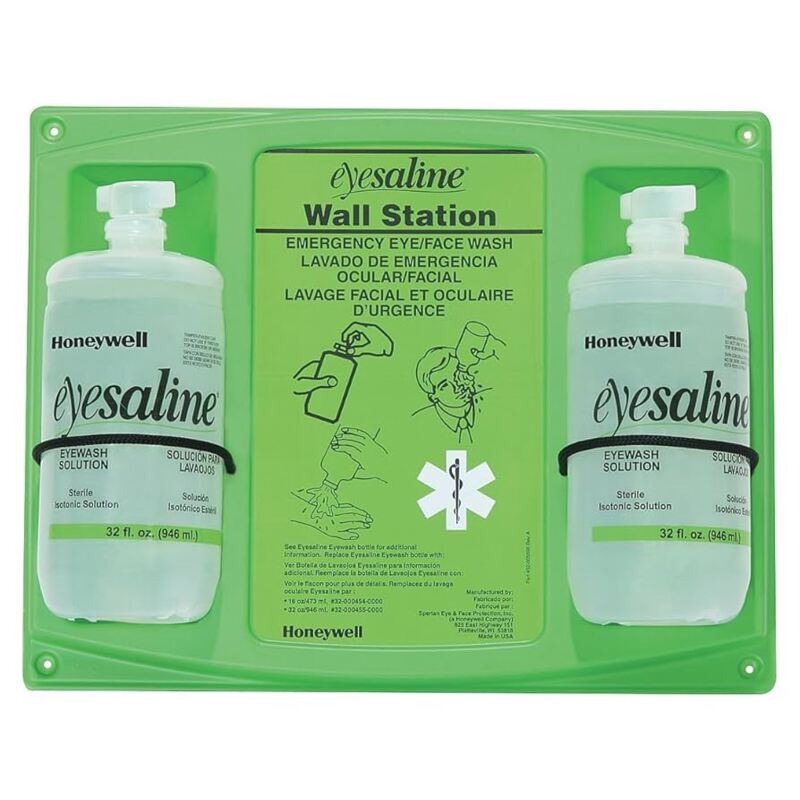 Emergency Eye Wash Station
