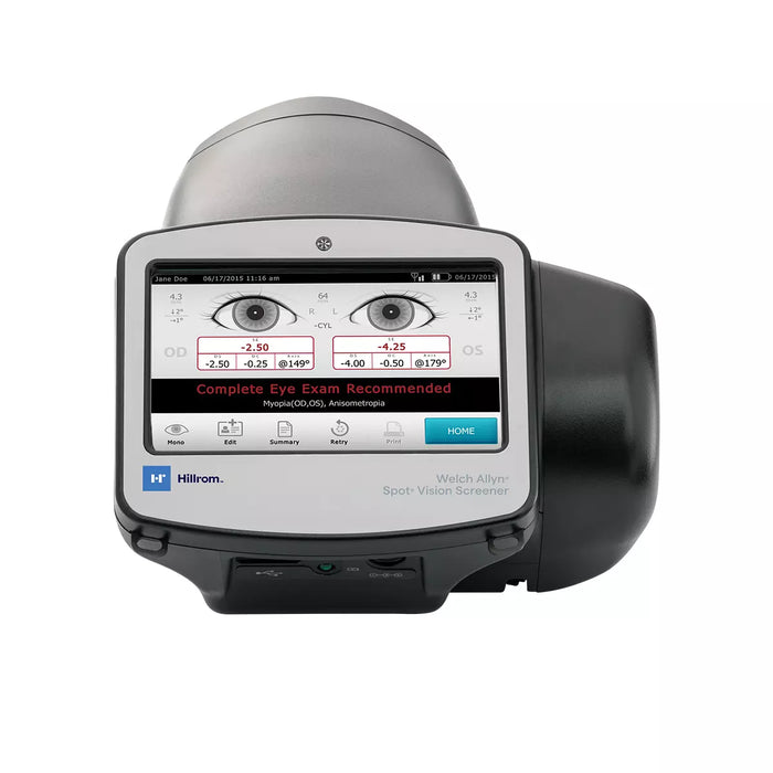 VS100 Spot Vision Screener - Handheld, Non-Invasive, for Efficient Vision Screening