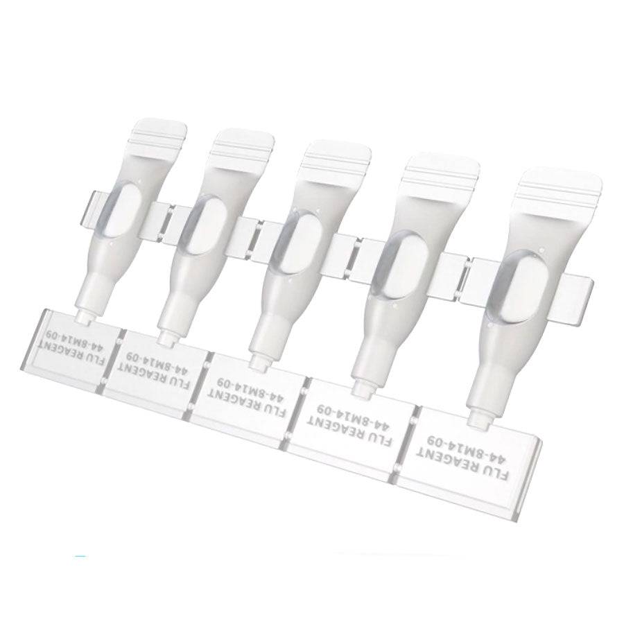 LifeSign Status Influenza Flu A & B Testing