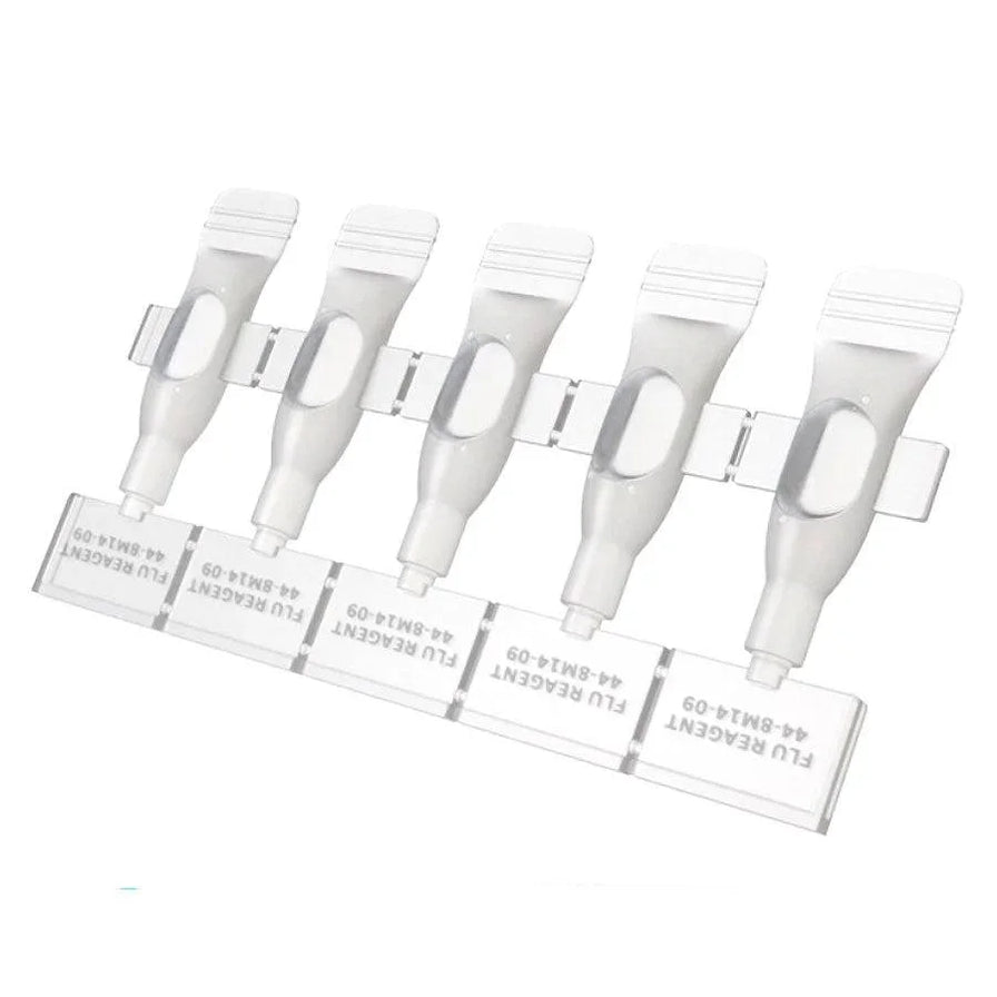 LifeSign Status Influenza Flu A & B Testing — MedicalRite