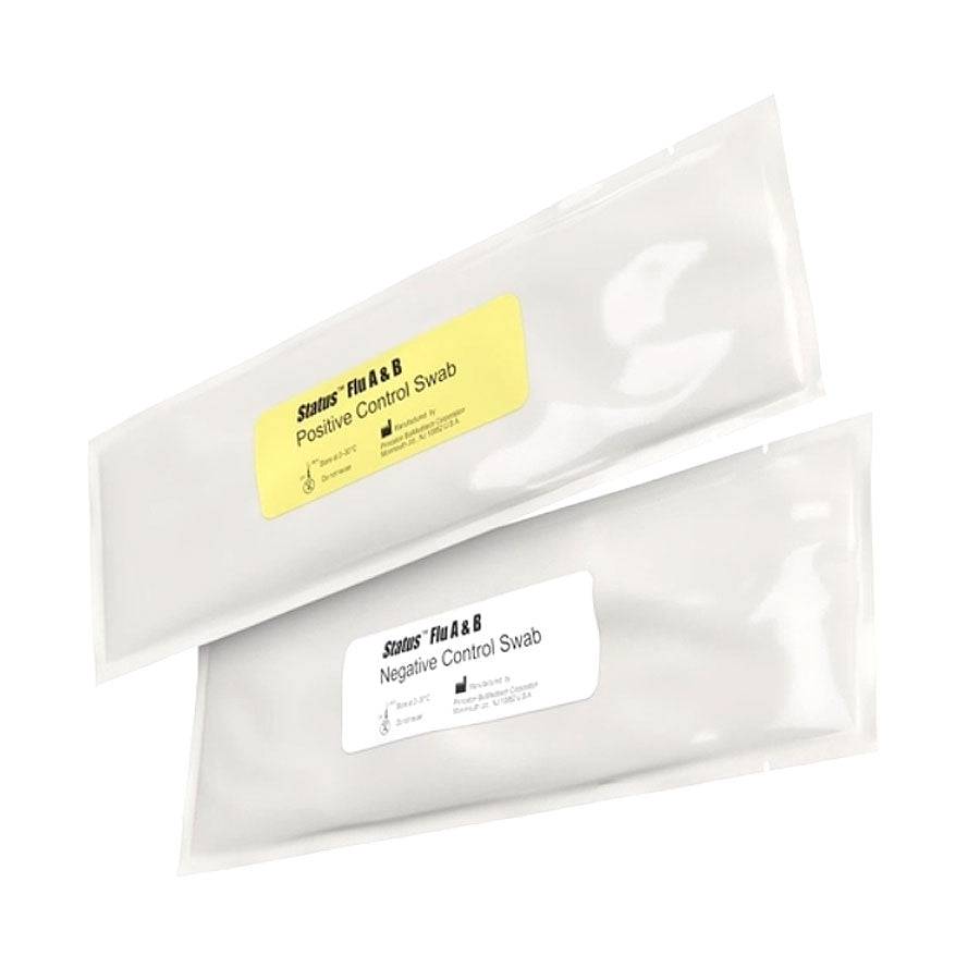 LifeSign Status Influenza Flu A & B Testing