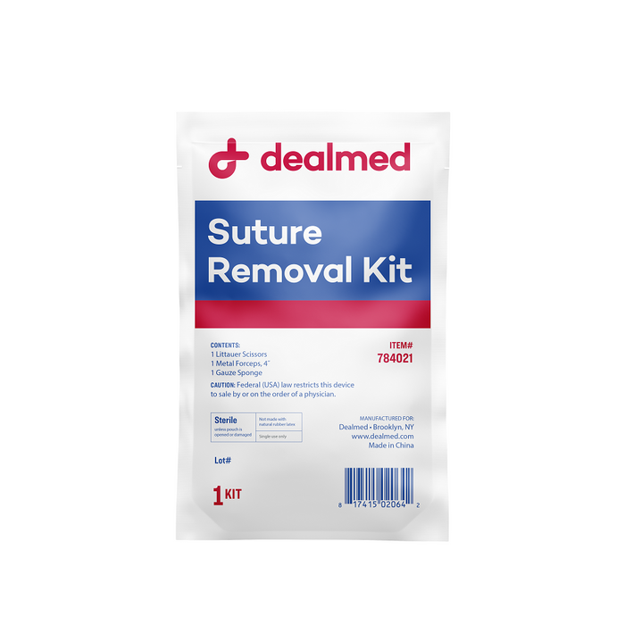 Suture Removal Kits — MedicalRite