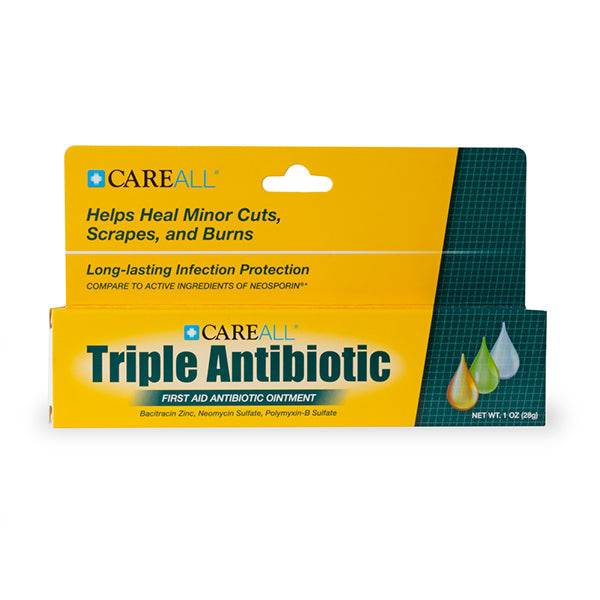Triple Antibiotic Ointment