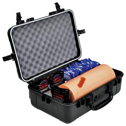 QuikClot Hemorrhage Control Training Kit with Combat Gauze LE