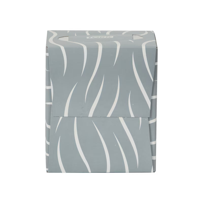Premium Facial Tissue Cube Box