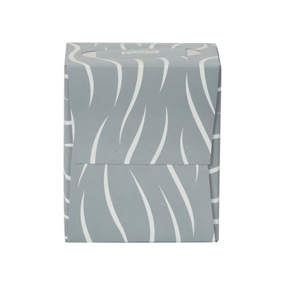 Premium Facial Tissue Cube Box