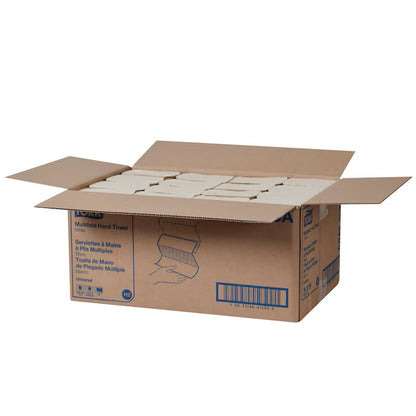 Embossed Multifold Hand Towel